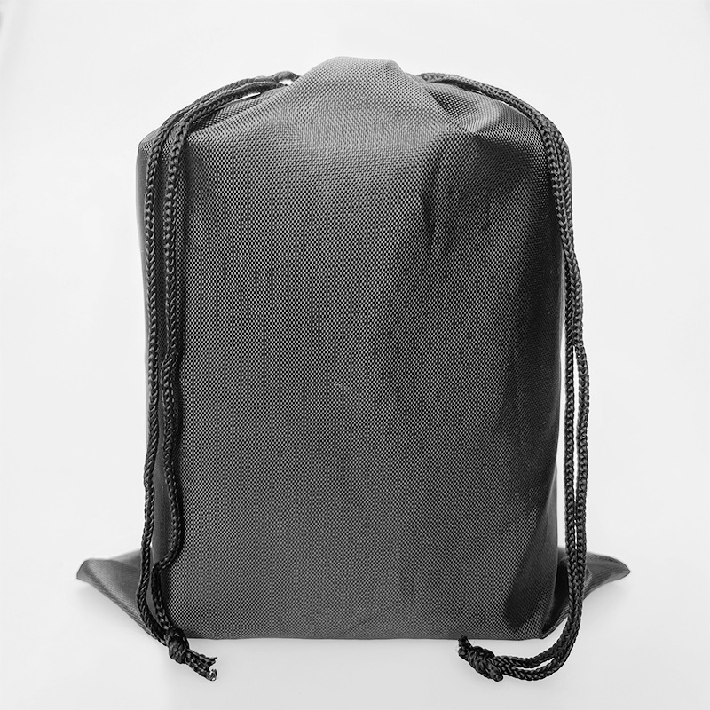 Nylon Drawstring Storage Pouch MultiFunctional Bag Ditty Bags for Travel & Outdoor Activity