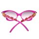 thumbnail image 3 of Gafas de terre para Gafas de mariposa de plástico blando de diseñador para Gafas Púrpura Baoblaze Gafas de sol para niñas para niños, 3 of 8