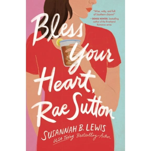 Pre-Owned Bless Your Heart, Rae Sutton (Paperback) 078524820X 9780785248200
