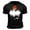 B-Black, variant on Jinhomg Mens Graphic Tees Vintage Animal Deer Print Summer T-Shirts Casual Comfy Short Sleeve Crew Neck Tops Lightweight Going Out Wear Black S