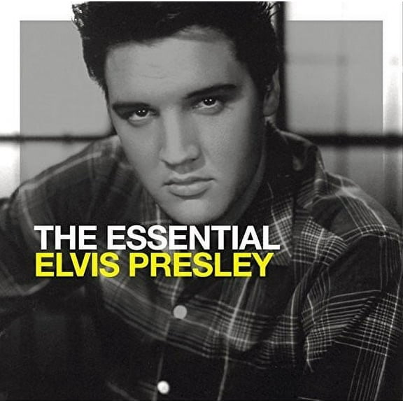 Elvis Presley - Essential Elvis Presley - Music & Performance - CD