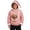 Pink(Pet carrier), variant on Kids Girls Boys Cat Pouch Hoodie Pet Carrier Oversized Kangaroo Pocket Pullover Sweatshirt Soft Fleece Hoodie with Dog Pouch Warm Fall Fashion Animal Holder Hooded Sweatshirts