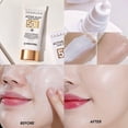 thumbnail image 2 of Isolation Brightening Sunscreen Protective Milk Two In One Refreshing And Sunscreen, 2 of 4