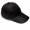 Navy, variant on Real Leather Baseball Cap Dad Hat, Navy Blue