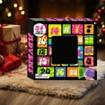 thumbnail image 2 of Advent Calendar with 24 Compartments for Collectible Toys and Figures for Holiday Surprises and Daily Gifts, 2 of 6