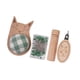 thumbnail image 4 of Kit de alfileres de aguja de coser, alfileres de cojín, madera antipérdida, portátiles, para manualidades de costura DIY En forma de zorro, 4 of 9