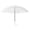 Clear, variant on TOPTIE Clear Umbrella Thickened POE Transparent Stick Umbrella for Wedding DIA 39.5 Inches