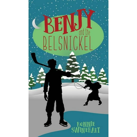 Benjy and the Belsnickel (Hardcover)
