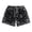 hwj# Black220, variant on Men Shorts Olive Green Bandana Geometric Print Elastic Drawstring Waist Mesh Lightweight Breathable Casual Shorts For Summer Baech Vacation Streetwear Daily Wear,XL