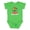 Apple Green, variant on Cinco De Mayo Party Babys 1st Boys or Girls Baby Bodysuit