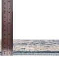 thumbnail image 4 of Rugs.com Newport Collection Rug – 7' Octagon Navy Blue Medium Rug Perfect For Living Rooms, Kitchens, Entryways, 4 of 9