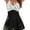 Color 03, variant on Top-kevin Womens One Piece Swimsuit Tummy Control with Cutout Skirt Bathing Suit Modest Twist Front Swim Dress