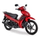 thumbnail image 1 of Motocicleta Semi-automática TVS NEO NX 110 2025  Rojo, 1 of 6