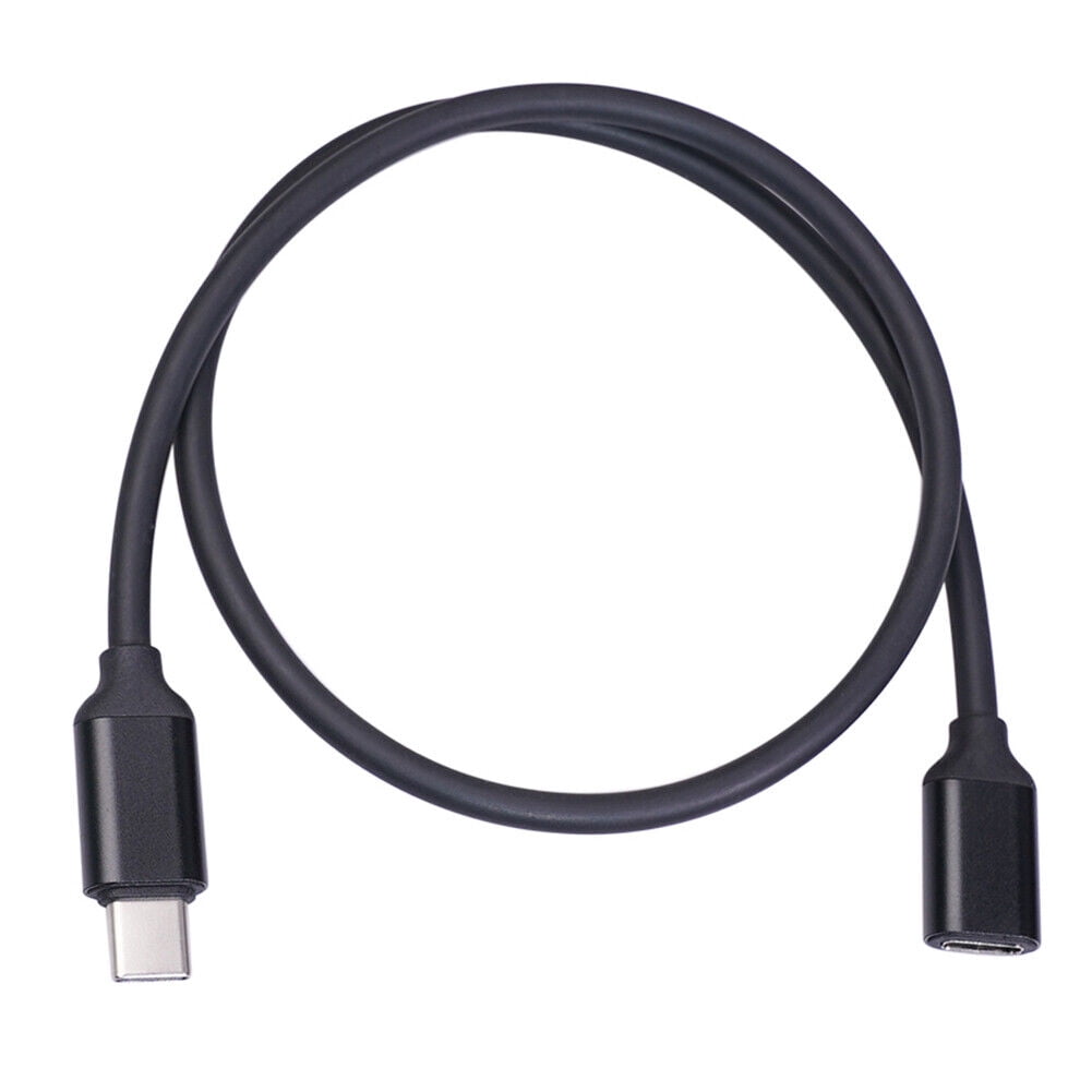 USB C Cable Male To Female PD Charging Sync Extender Cord *Z - Walmart.com