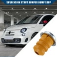 thumbnail image 3 of Unique Bargains 2 Pcs No.1351266080/516688 Suspension Strut Bumper Bump Stop for Fiat Ducato 2006-2023 Rear, 3 of 6