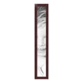 thumbnail image 2 of ArtToFrames 5" x 36" Cherry Picture Frame, 5x36 inch Red MDF Poster Frame (WOM-4643), 2 Pack, 2 of 7