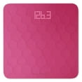 thumbnail image 1 of Greater Goods Digital Bathroom Scale for Body Weight with Non-Slip Textured Silicone Cover, Designed in St. Louis, Dark Pink, 1 of 4