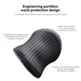 thumbnail image 5 of Car Headrest Neck Pillow | Ergonomic Memory Foam Support | Breathable 4D Mesh Cover | Driver & Passenger Comfort | Easy Install for Cars & Office, 5 of 6