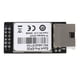 thumbnail image 2 of Módulo De Serie A Ethernet, Módulo De Red TTL Puerto De Red De Grado Industrial MIPS/320MHz Para Linux, 2 of 7