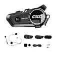 thumbnail image 1 of Audifono Casco Moto Bluetooth color negro, 1 of 4