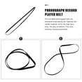 thumbnail image 3 of HINTRMENT 1Pack Replacement Rubber Belts for Vinyl Player and Reel to Reel Recorder 49in Circumference, 3 of 8