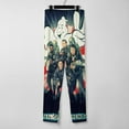 thumbnail image 2 of Poster Ghostbusters Pajama Bottoms for Women Novelty Lounge Daily Cozy Soft Sleep Pajamas Pants Long Sleepwear, 2 of 7