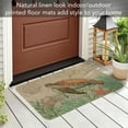 thumbnail image 2 of CounterArt "Caribbean Sea Turtle" Indoor/Outdoor Floor Mat, 2 of 7