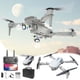 thumbnail image 4 of Mini dron YangJinLian con cámara, 1080P HD FPV plegable, arranque con un solo botón, retención de altitud, juguetes de regalo para niños, adultos y principiantes., 4 of 5