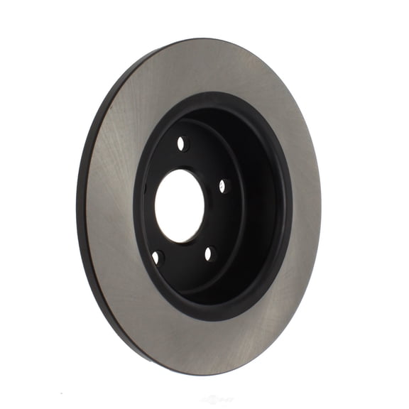 Centric 120.61101 Disc Brake Rotor Fits select: 2013-2016 FORD ESCAPE, 2014-2018 FORD TRANSIT CONNECT
