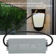 thumbnail image 4 of LED Power Supply, HRUW-60W-12V Switch Power Supply, Anti-rust For Outdoor Home, 4 of 8