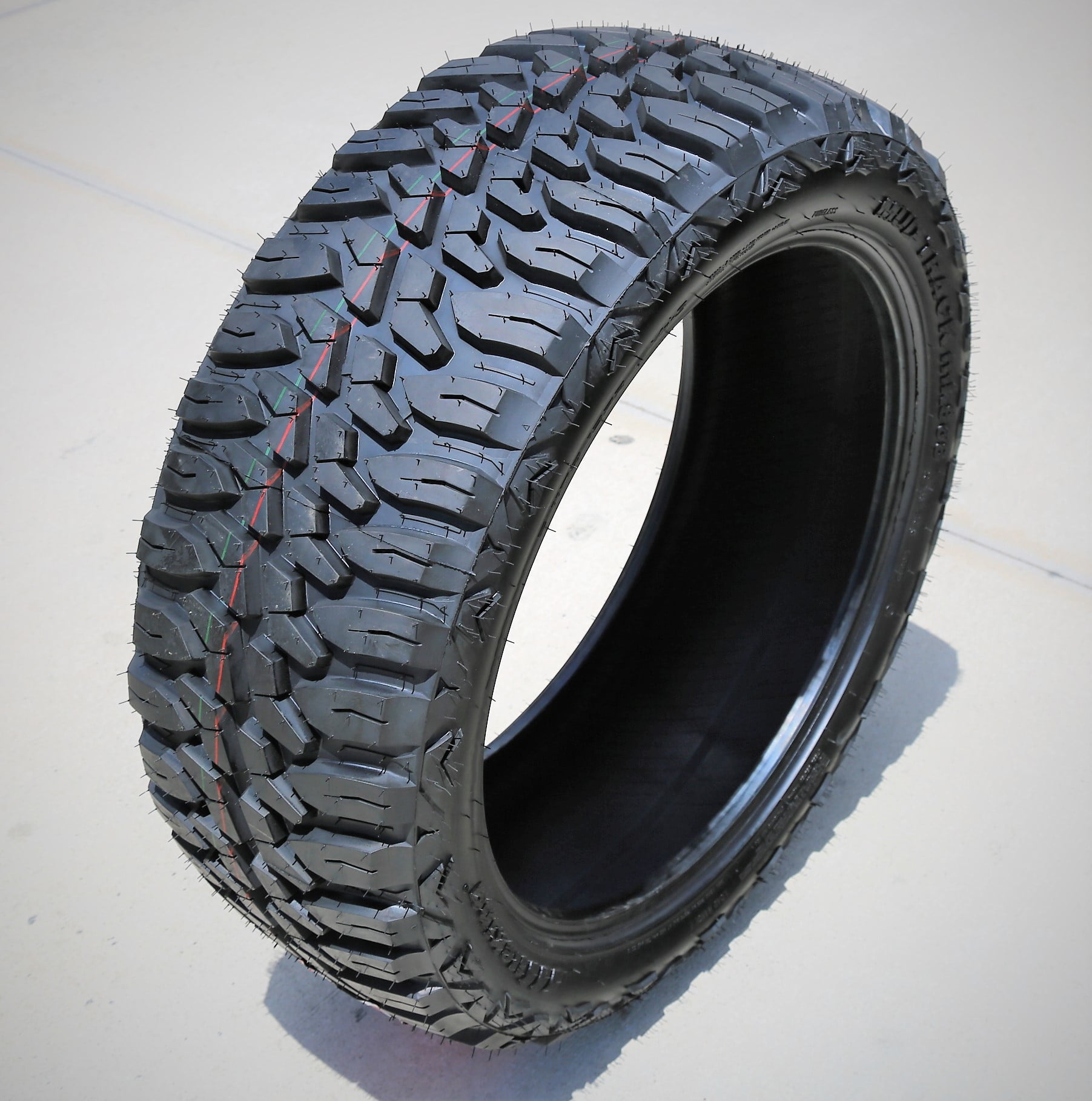 ミルク MK 285/70R19.5 Michelin X Multi Z Commercial Truck Tire (16 Ply)