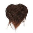 thumbnail image 3 of Chignon en Désordre, Extensions de Chignon Naturelles à la Mode pour Femmes Q17-12H24#, 3 of 8