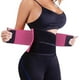 thumbnail image 3 of 5x Entrenador de cintura Adelgazante Cinturón abdominal Cinturón para el vientre, Cinturón para el sudor Corsé moldeador de cintura para mujer Xemadio LN-0541, 3 of 9