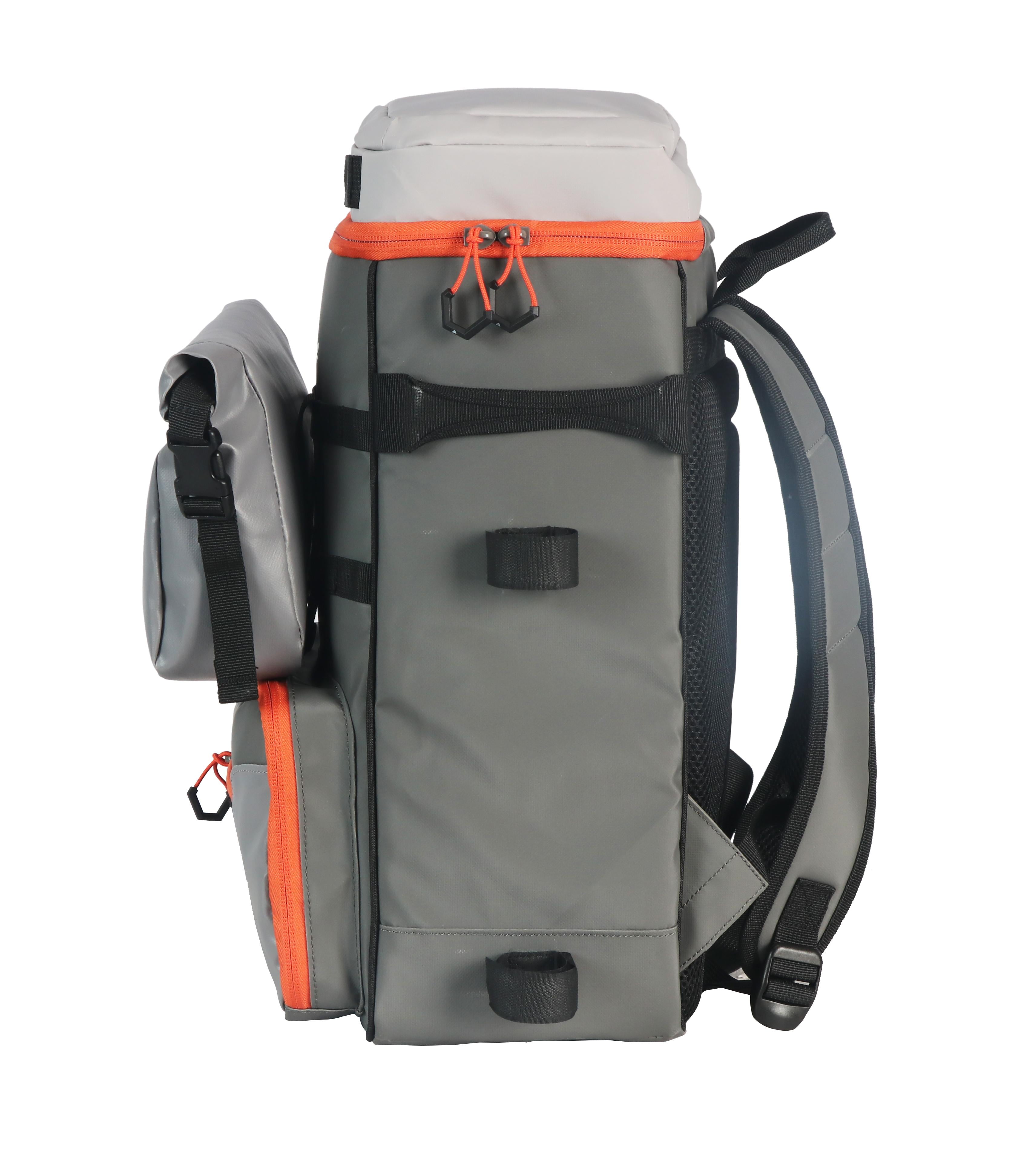 Ozark Trail X-Pro 3700 Fishing Tackle Backpack with Organizer