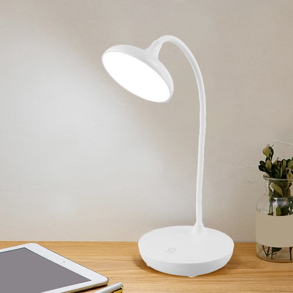 Feimier Dimmable LED Bedside Lamp Portable Touch Control with 15-Hour Battery Life, Gardening Supplies