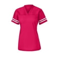 thumbnail image 5 of SPORT-TEK LADIES POSICHARGE REPLICA JERSEY F20, 5 of 6