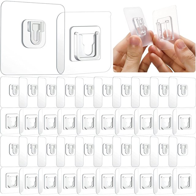 22 Pairs Hooks