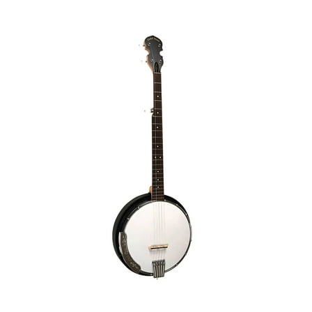 Goldtone AC-5 Acoustic Composite 5-String Banjo with Gig Bag