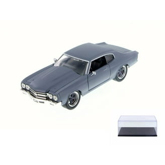 Greenlight Chevrolet Caprice Police 1987 - Terminator 2 Avec Figurine T-1000, échelle 1/18