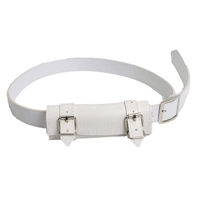 Cintura De Cuero Para Exteriores, Soporte Para Vaina, Accesorios De Rendimiento Para Hombres Y Mujeres Adultas, Funda Con Correa De Hebilla Multifuncional Speravity AP006642-01