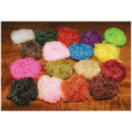 hareline chenille krystal flash