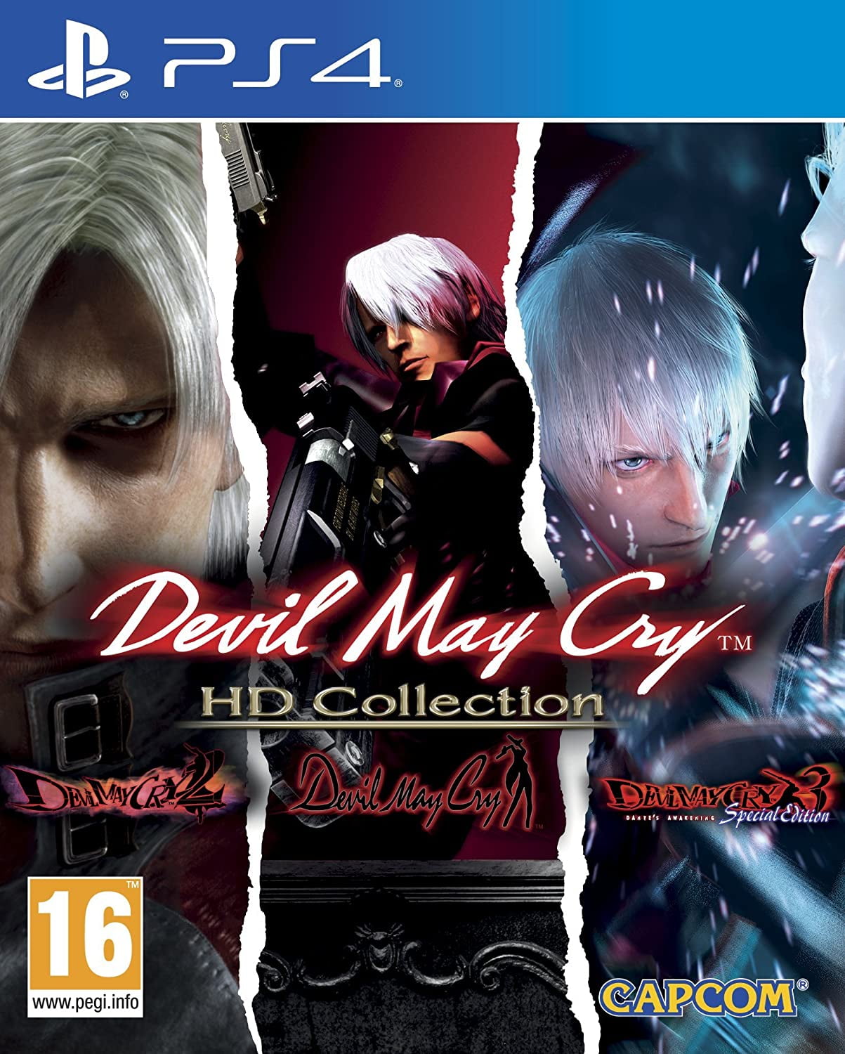 Devil May Cry 4 | Capcom | GameStop