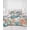 Beige, variant on Quilts Twin XL Size, Coastal Sea Turtle Soft Comforter Bedding Set for Bed, Rustic Vintage Nautical Starfish Coral Lightweight Quilted Bedspread with Pillow Cover(2 Pieces) for All Season, 68x98 Inch