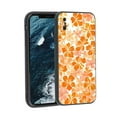 thumbnail image 1 of Hibiscus-208 Phone Case, Degined for iPhone XS Max Case Men Women, Flexible Silicone Shockproof Case for iPhone XS Max, 1 of 1