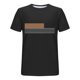 thumbnail image 5 of Camisetas de Manga Larga para Hombres, Camiseta Deportiva de Impresión Casual de Nueva Moda, Blusa de Cuello Redondo de Manga Corta, 5 of 5