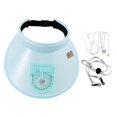 thumbnail image 2 of Sombrero de Visera Ajustable Sunnimix para Hombre y Mujer Golf Senderismo Azul, 2 of 8