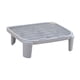thumbnail image 2 of Rampa para arena de gatos, escalón antideslizante, reutilizable, impermeable, trampa para arena de gatos Gris, 2 of 9