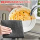 thumbnail image 5 of Paños de limpieza mágicos Trapos para lavar espejos de ventanas de automóviles Toallas de trapo Paños de limpieza de microfibra Herramientas de limpieza para el hogar y la cocina, 5 of 5