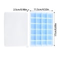 thumbnail image 2 of Silicone Tray With Lid Food Grade Freezer For And Juices Baby Food Silicone Freezer Trays Silicone Ice Trays Large Cubes with Lids Sour Glasses Ice for Trays round Ice Soup Freezer Tray Silicone, 2 of 8