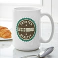 thumbnail image 6 of CafePress - Neighbor Appreciation Mugs - 15 oz Ceramic Large White Novelty Mug, 6 of 6